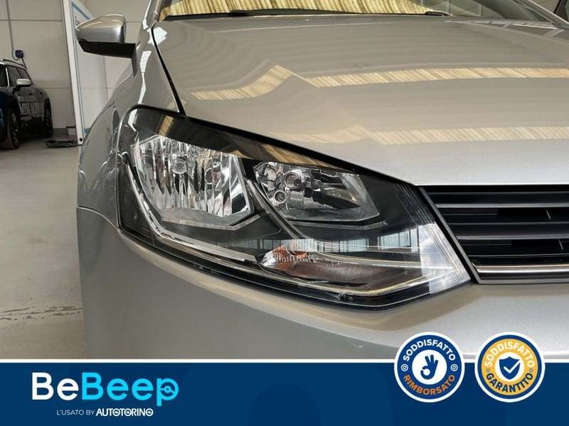 Volkswagen Polo 5P 1.4 TDI COMFORTLINE 75CV