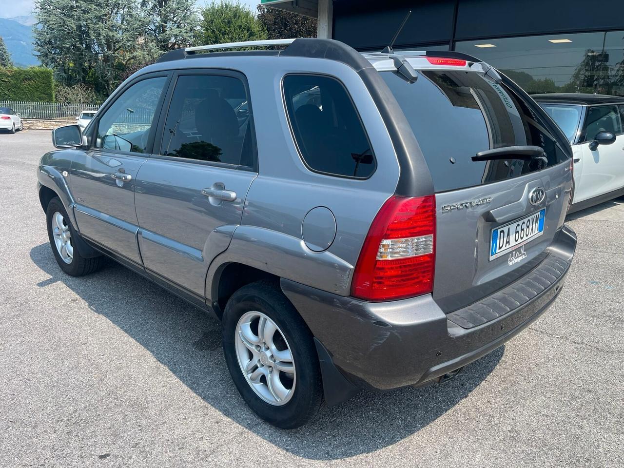Kia Sorento 2.5 16V CRDI 4WD Active