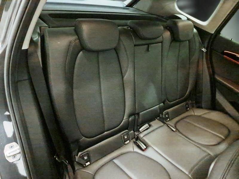 BMW X1 sDrive 18d XLine Autom.