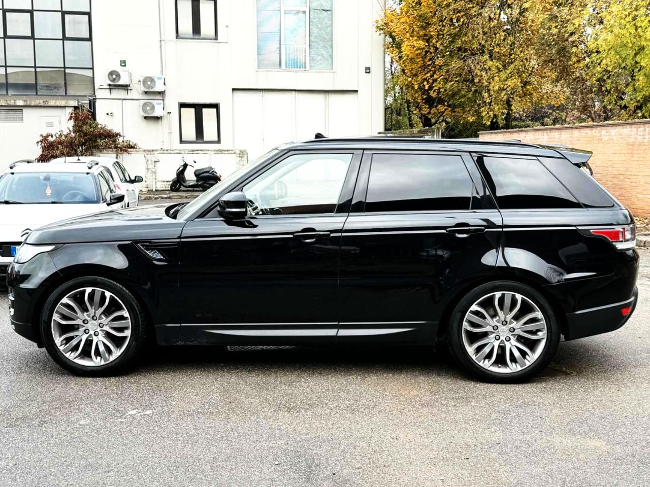 Land Rover Sport 3.0 tdV6 Autobiography auto MARCIANTE!!2015