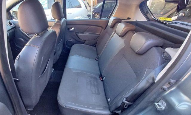 DACIA Sandero Stepway 1.5 dCi 8V 90CV Start&Stop