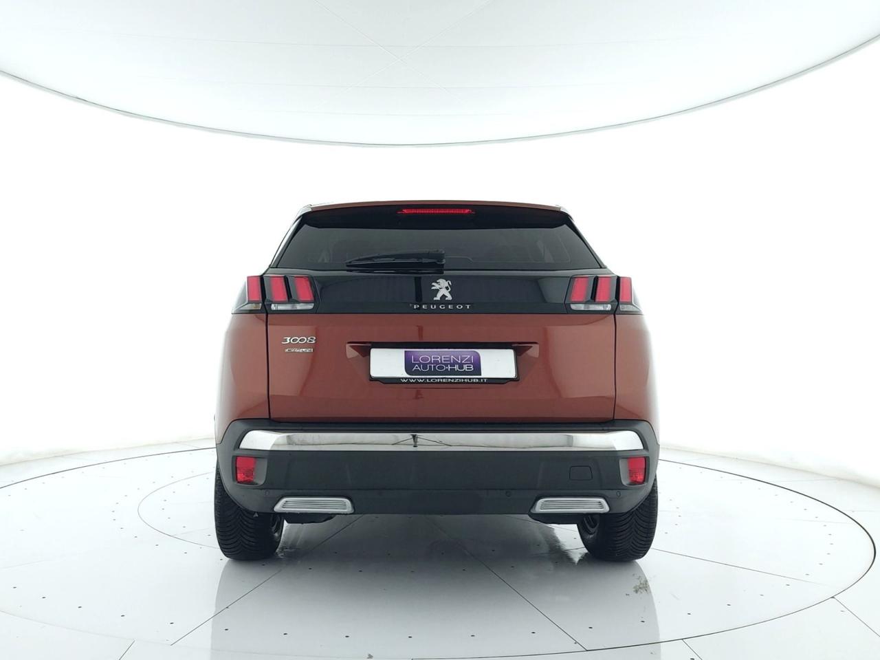PEUGEOT 3008 1.5 bluehdi Business s&s 130cv eat8 APP CONNECT+NEOPATENTATI