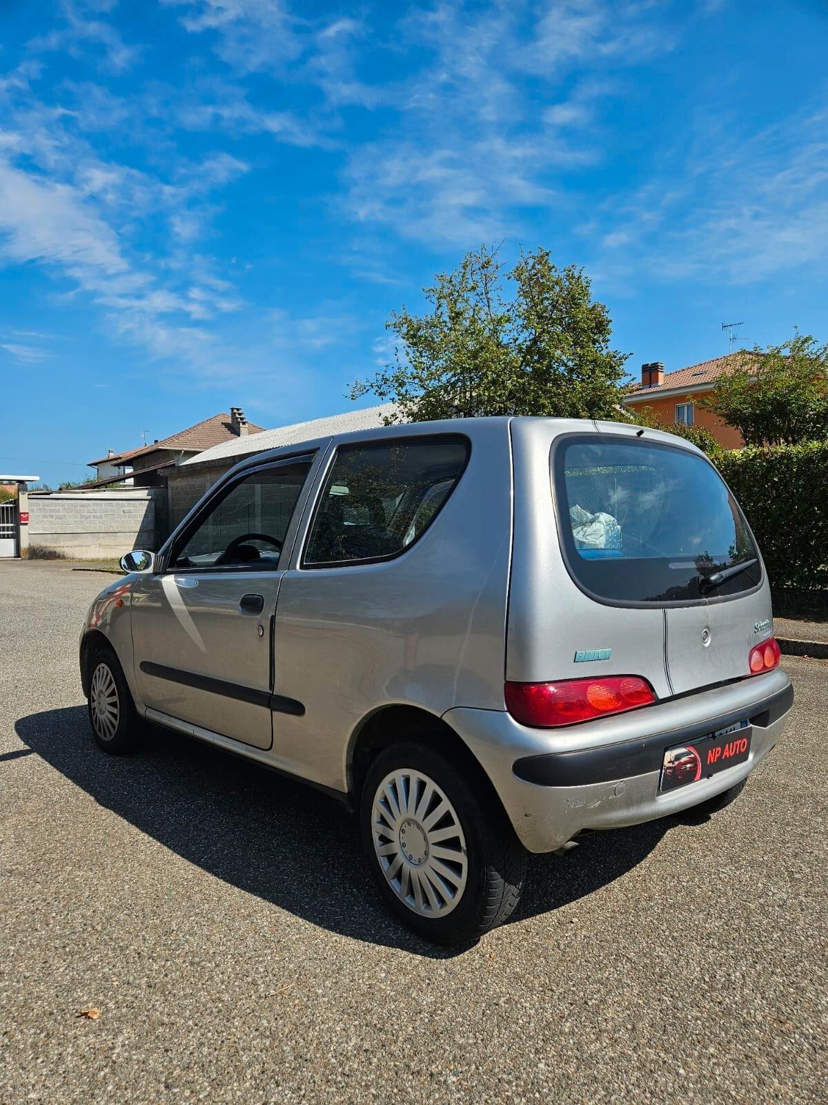 Fiat Seicento 1.1i cat Suite
