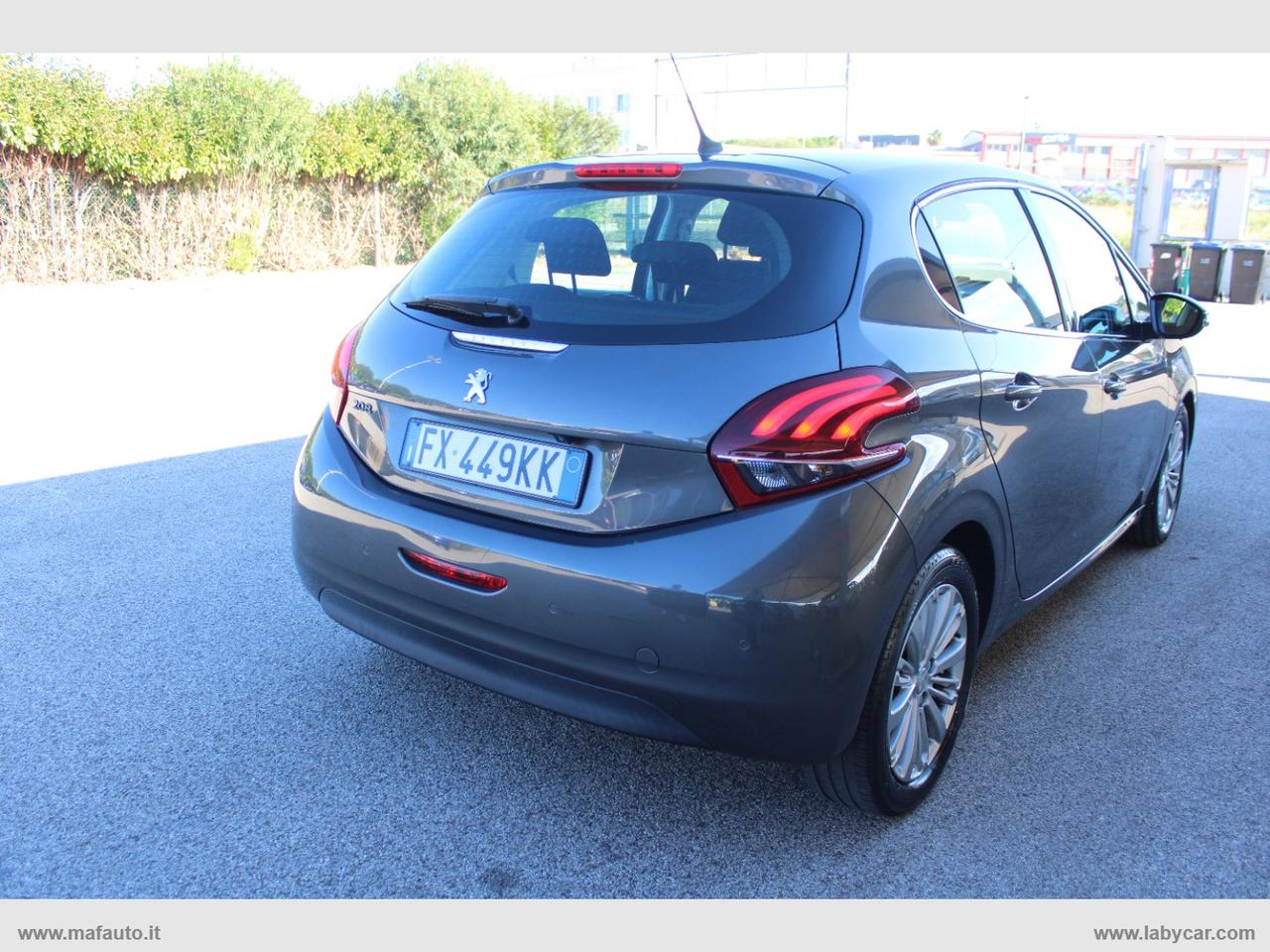 PEUGEOT 208 BlueHDi 100 S&S 5p. Allure