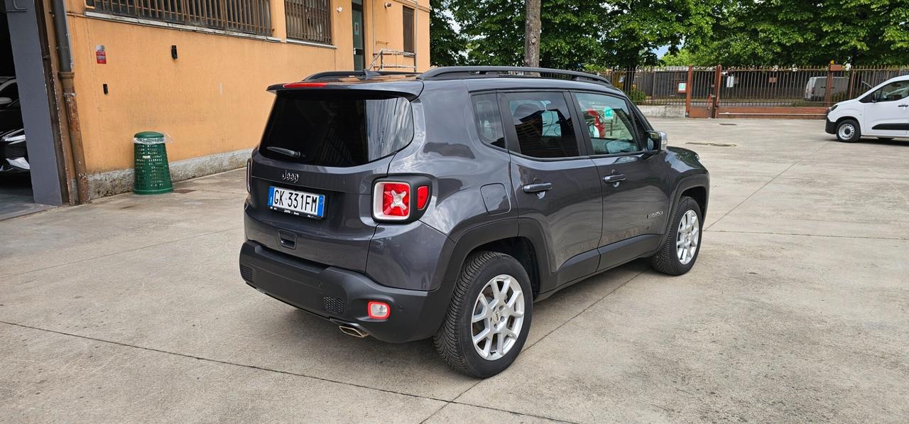 Jeep Renegade 1.3 T4 190CV PHEV 4xe AT6 Business Plus