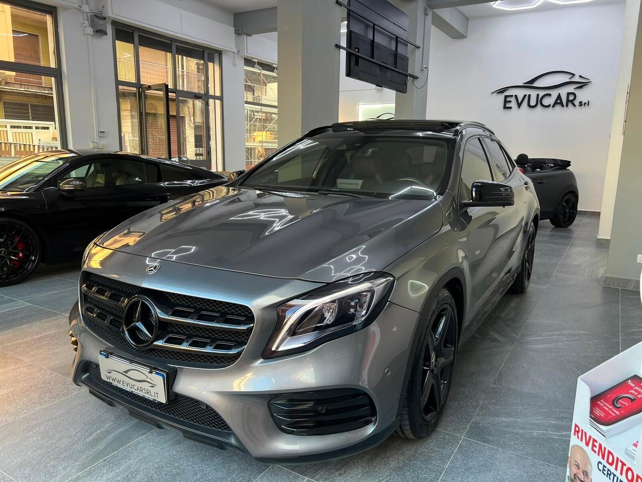 Mercedes-benz GLA 220 d Automatic 4Matic Premium