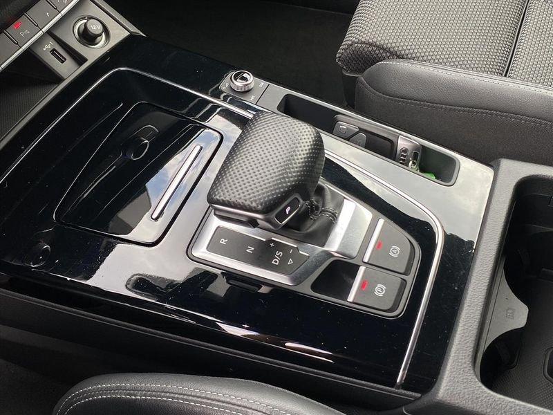 Audi Q5 SPB S Line Plus 2.0 TDI 204CV S-Tronic quattro mhev 40