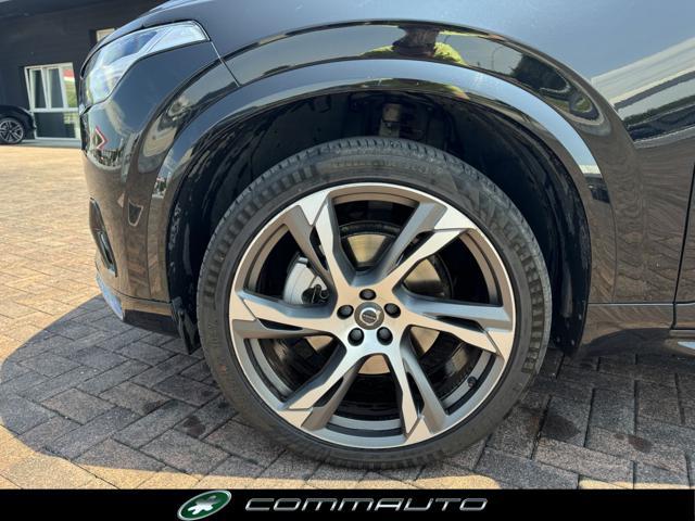 VOLVO XC90 D5 AWD Geartronic R-design