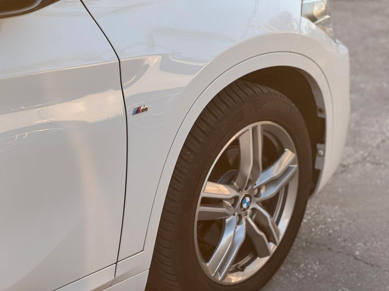 Bmw X1 sDrive18d M SPORT