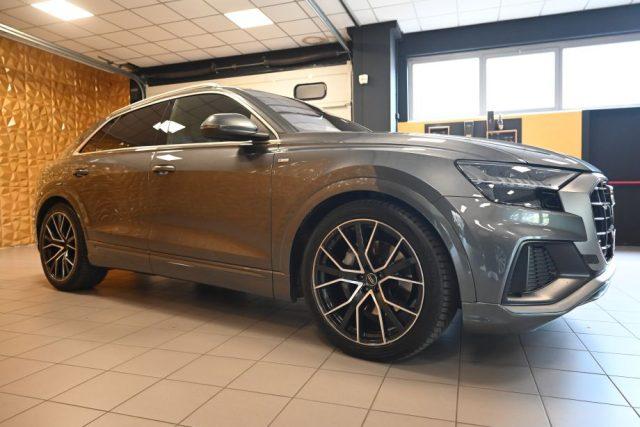 AUDI Q8 50TDI Q.TIP.286CV S-LINE TET.22"PELLE RS SOSP.FULL