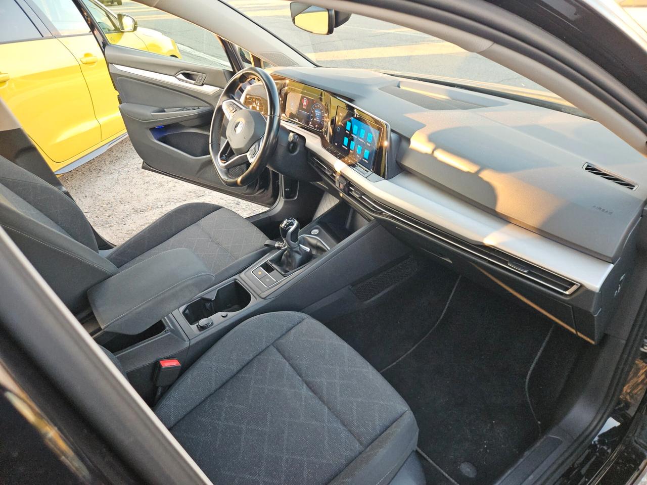 Volkswagen Golf 2.0 TDI 115 CV SCR Life