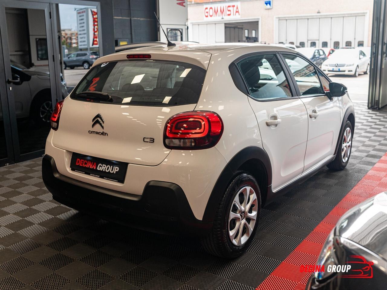 Citroen C3 1.2 PureTech Feel Pack 83 cv