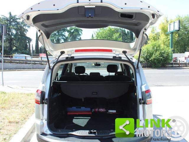 FORD S-Max 2.0 163CV Titanium / Tagliandi / Sensori di park