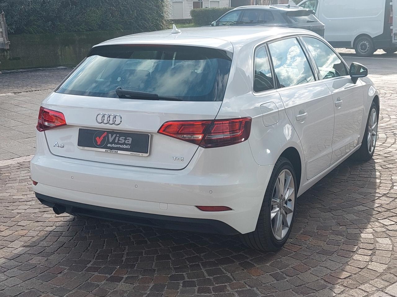 Audi A3 SPB 1.6 TDI S tronic #MP