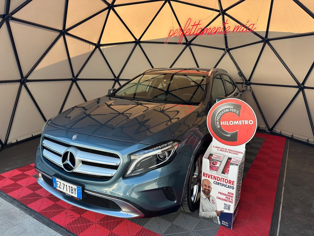 Mercedes-benz GLA 200 CDI Automatic Sport