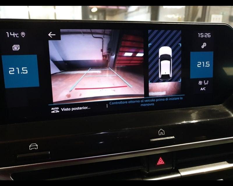 Citroën C4 3ª serie BlueHDi 130 S&S EAT8 Feel Pack