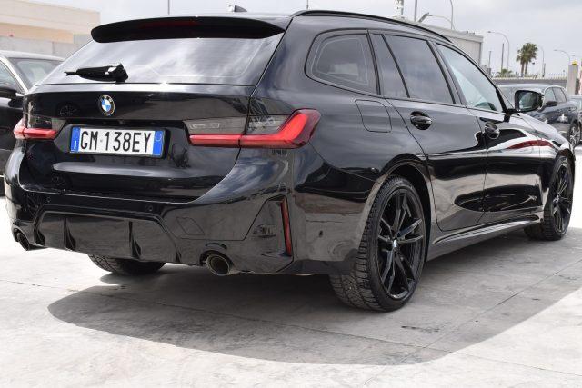 BMW 318 d 48V Touring Msport