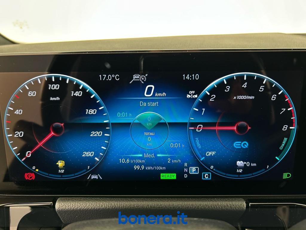 Mercedes GLA 250 250 EQ-POWER Sport Plus Speedshift DCT AMG 8G