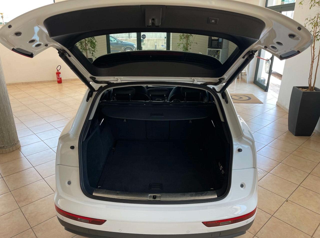 Audi Q5 2.0 TDI 190 CV quattro S tronic Business
