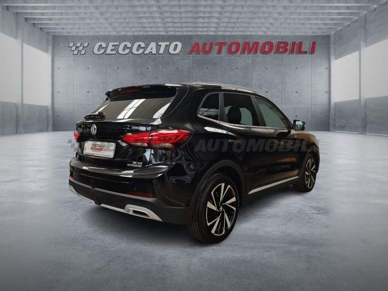 MG ZS ZS 1.5 hybrid+ Luxury auto