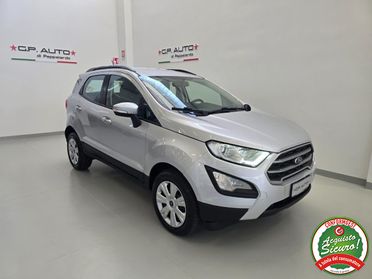 FORD EcoSport 1.5 Ecoblue 125 CV Start&Stop AWD Business