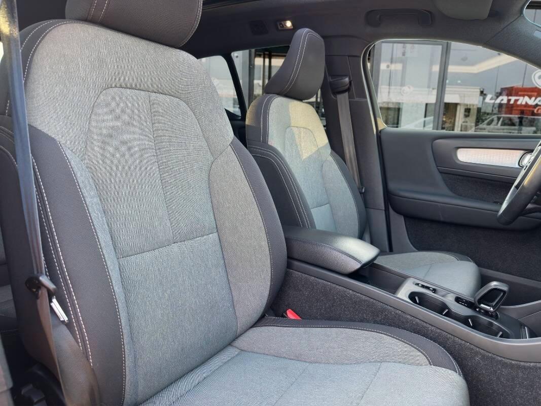 Volvo XC40 1.5 t4 phev Inscription Expression TETTO APRIBILE