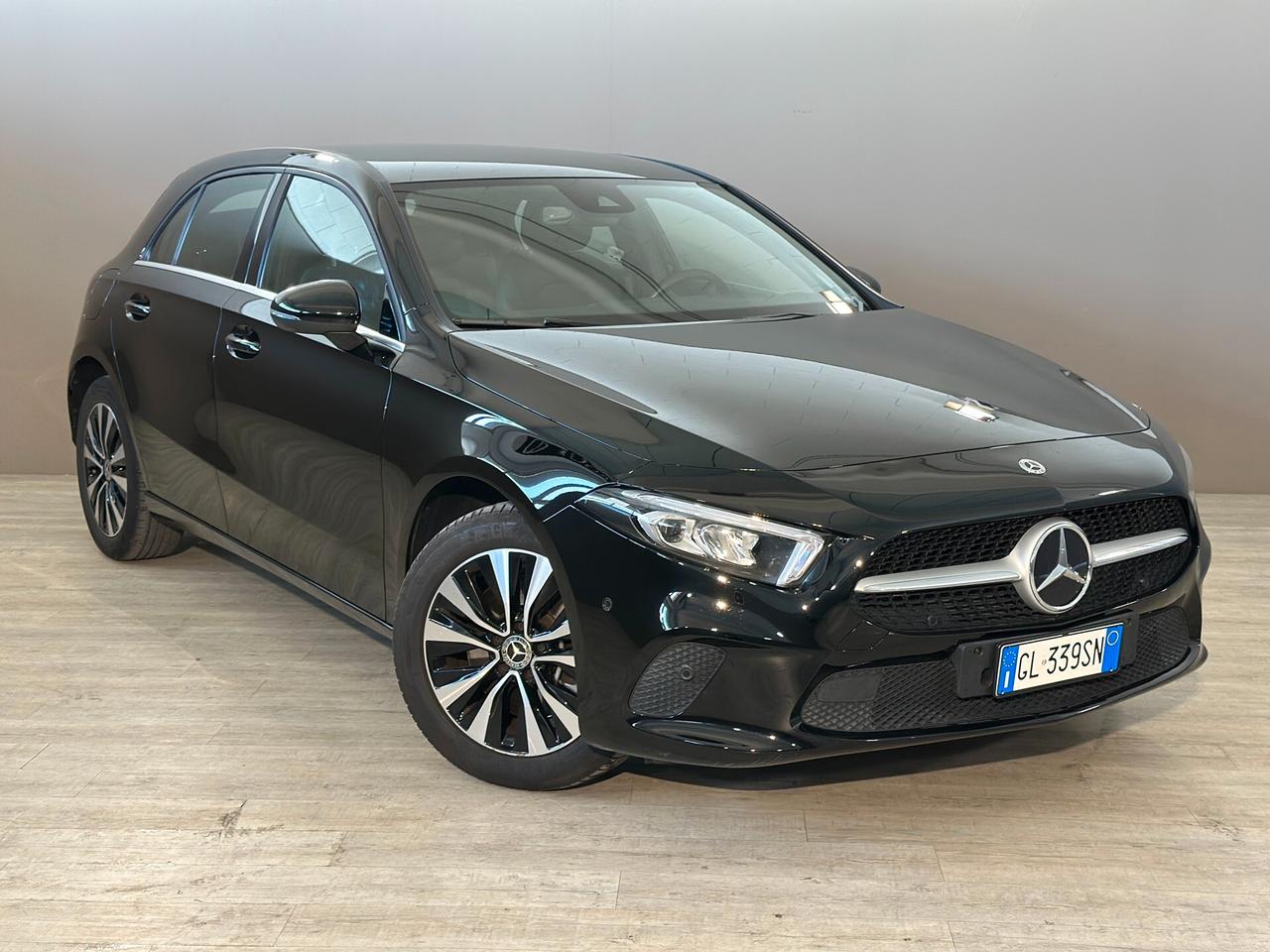 Mercedes-Benz A 250 e PHEV Sport auto