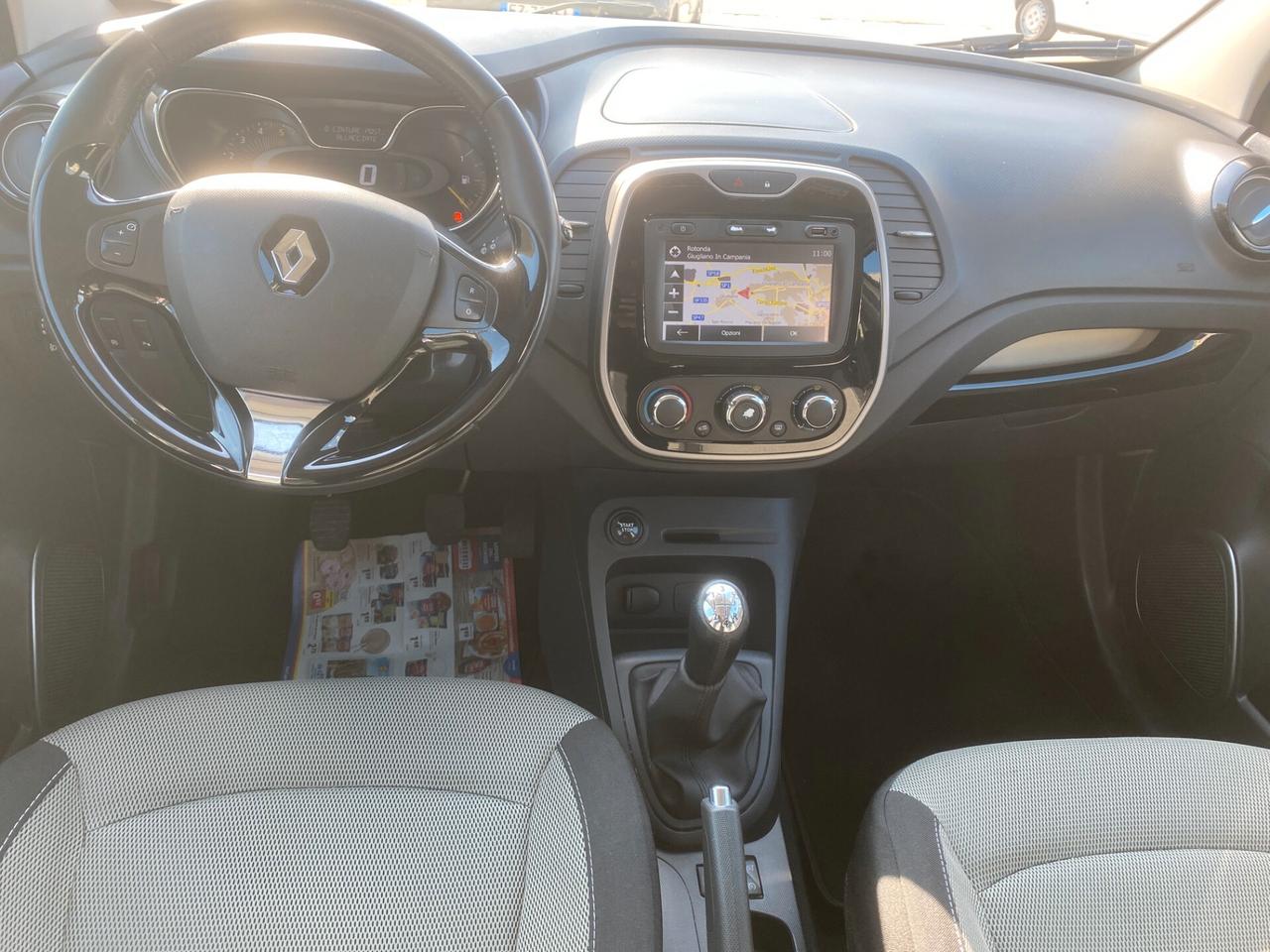 Renault Captur 1.5 diesel 2014