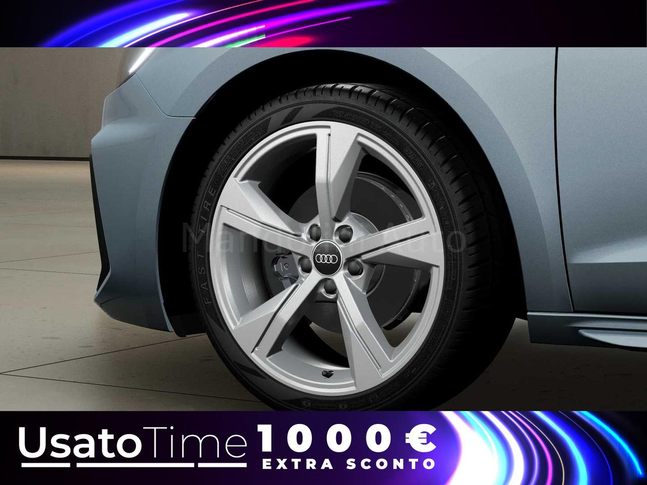 Audi A1 sportback 35 1.5 tfsi s line edition s tronic
