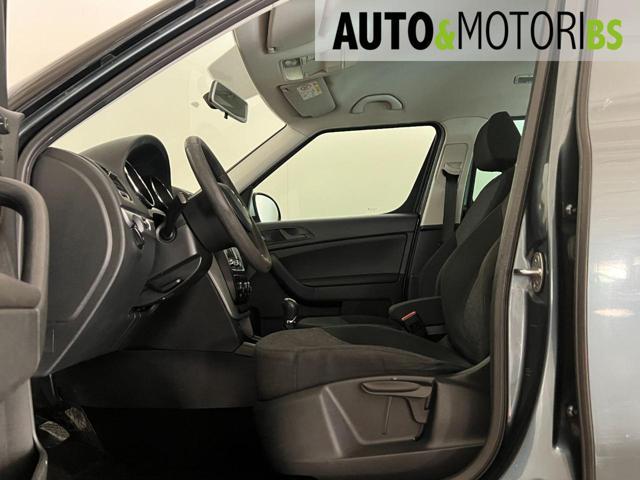 SKODA Yeti 2.0 TDI CR 110CV 4x4 Ambition