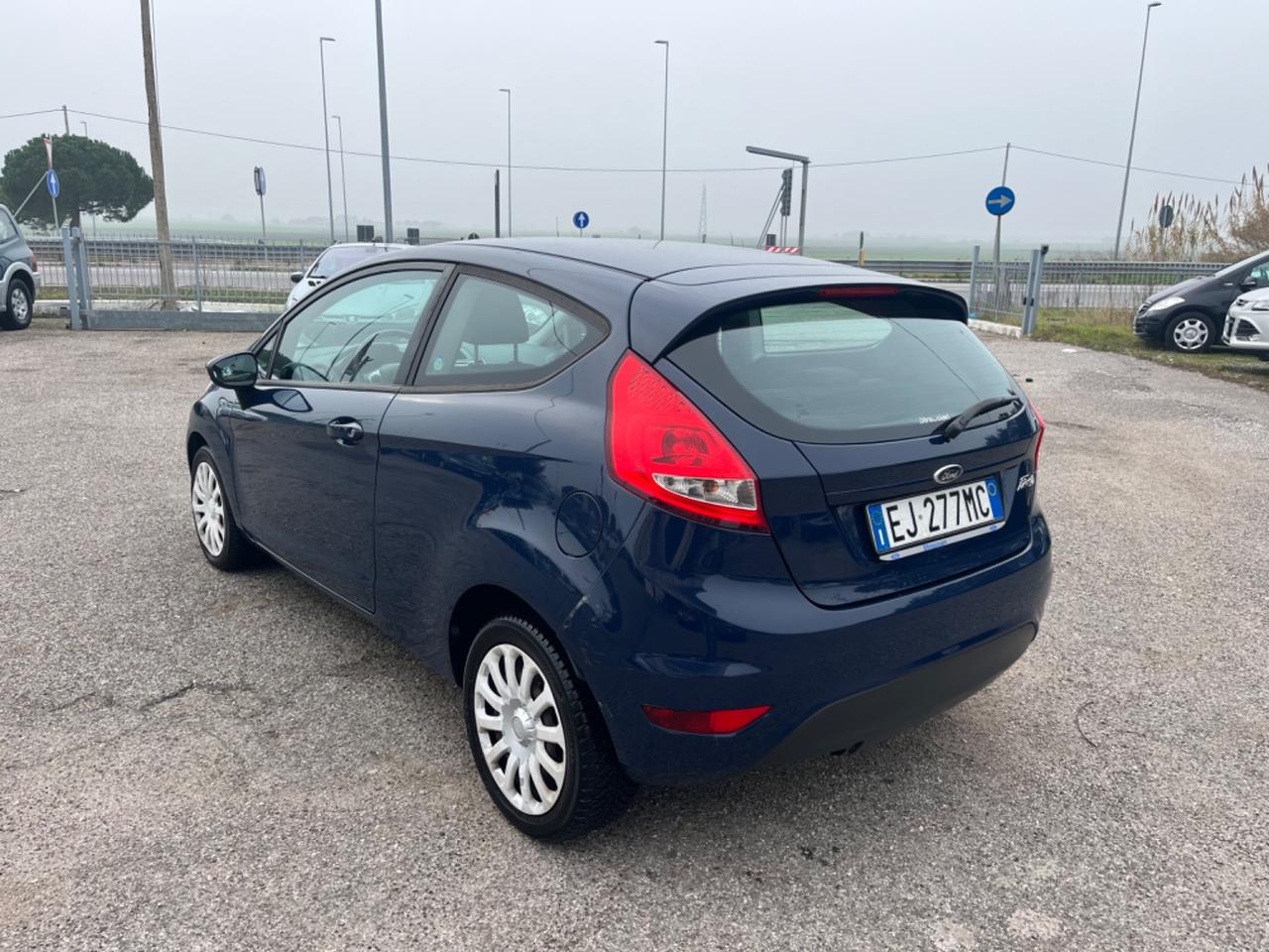 Ford Fiesta Fiesta+ 1.4 3 porte Bz.- GPL ok neopatentati