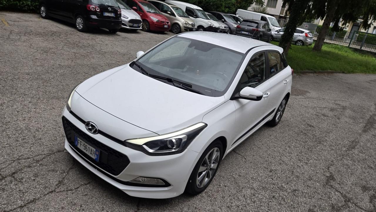 Hyundai i20 1.1 CRDi 12V 5 porte Go! Plus