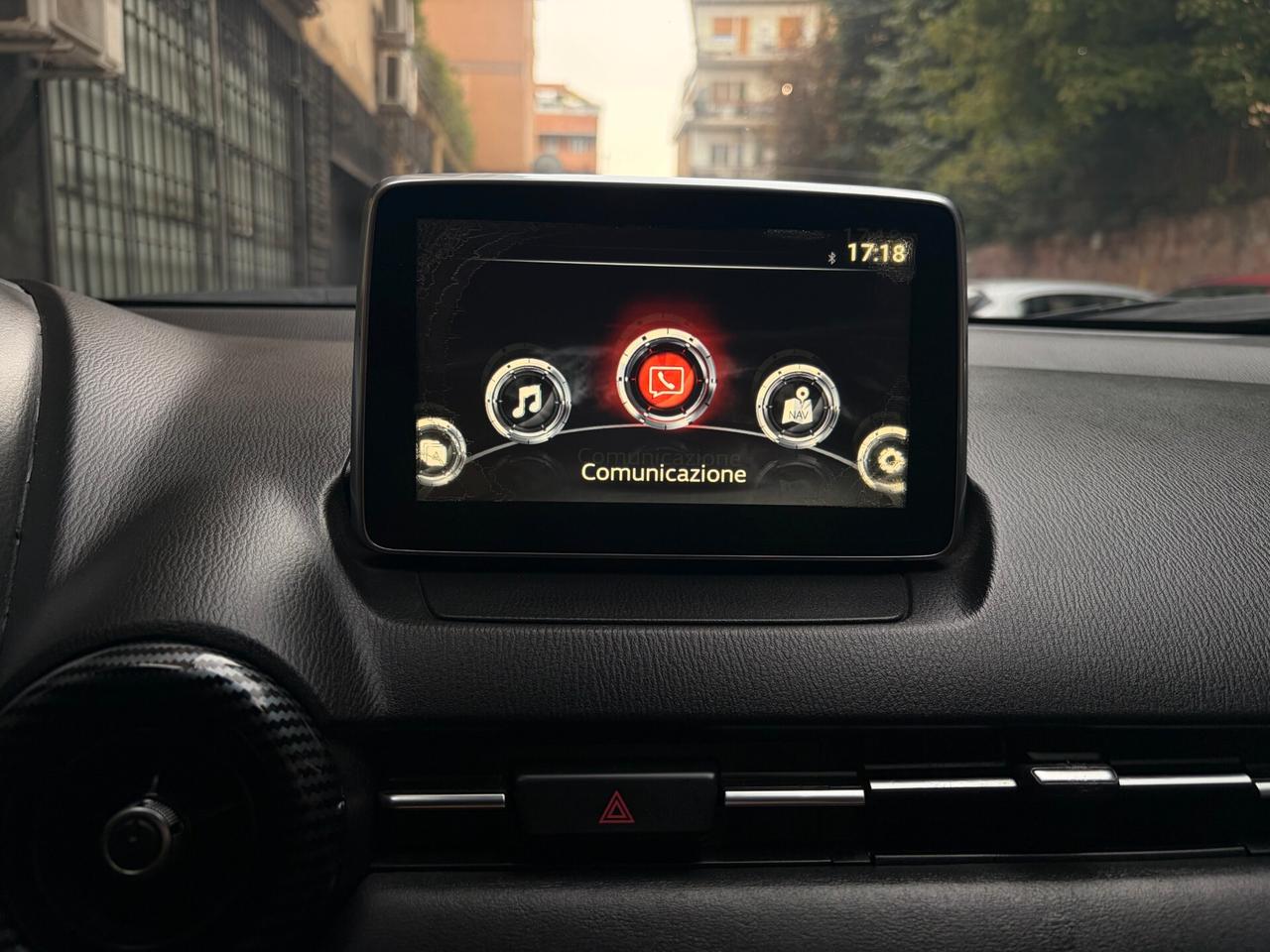 Mazda CX-3 1.5d Exceed awd 105cv - FARI LED - HEAD-UP DISPLAY - SISTEMA AUDIO BOSE