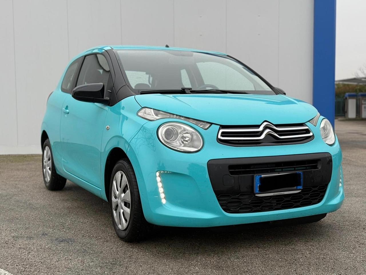 Citroen C1 VTi 68 3 porte Live