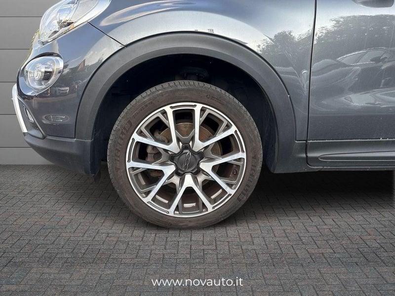 FIAT 500X 1.4 MAir 170cv AT9 4x4 Cross Plus