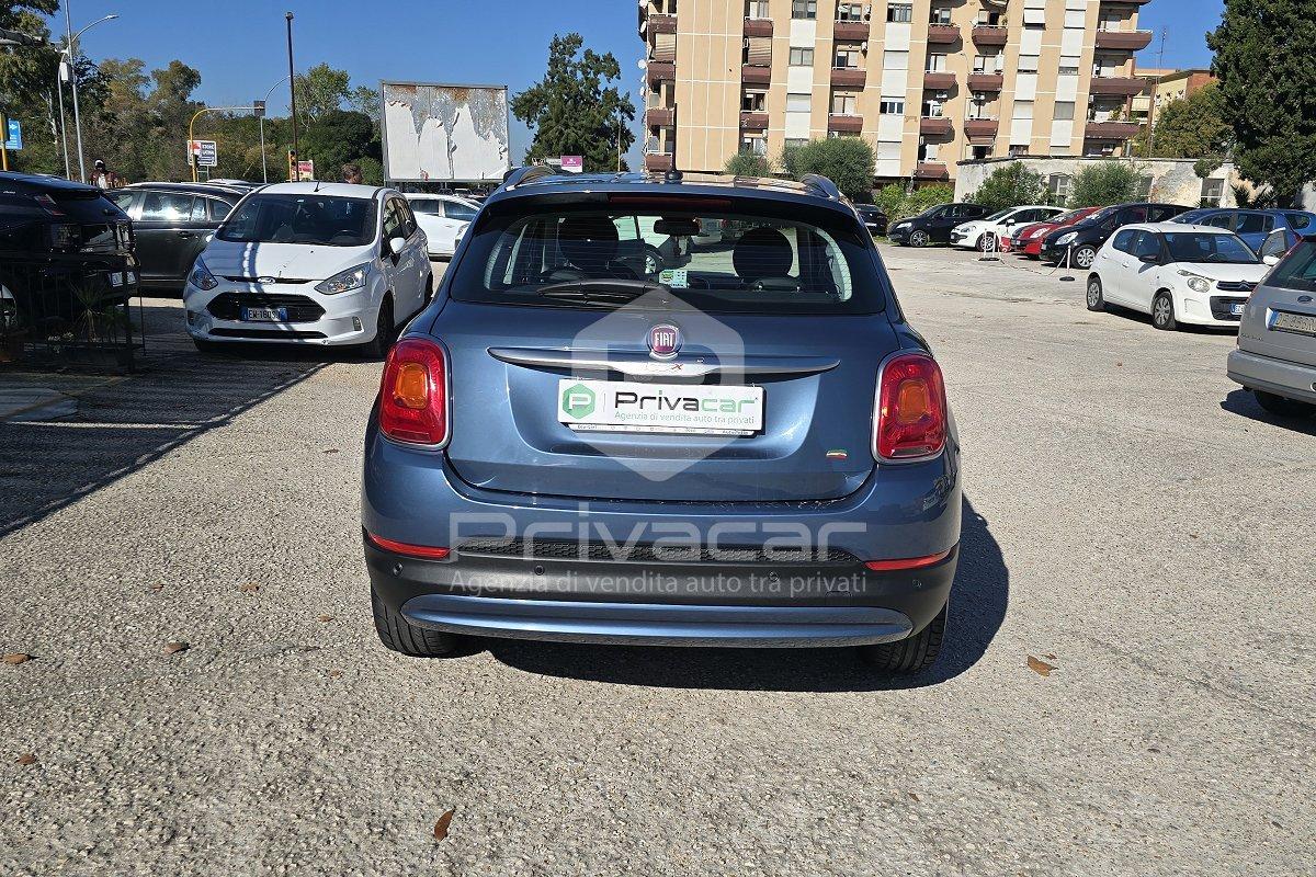 FIAT 500X 1.6 MultiJet 120 CV DCT Mirror