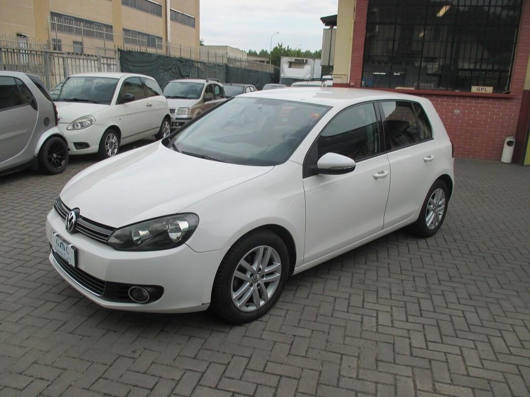 Volkswagen Golf 1.4 TSI 122CV 5p. Highline Per Neopatentati