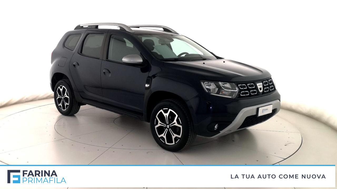 DACIA Duster II 2018 - Duster 1.5 blue dci Prestige 4x2 s&s 115cv