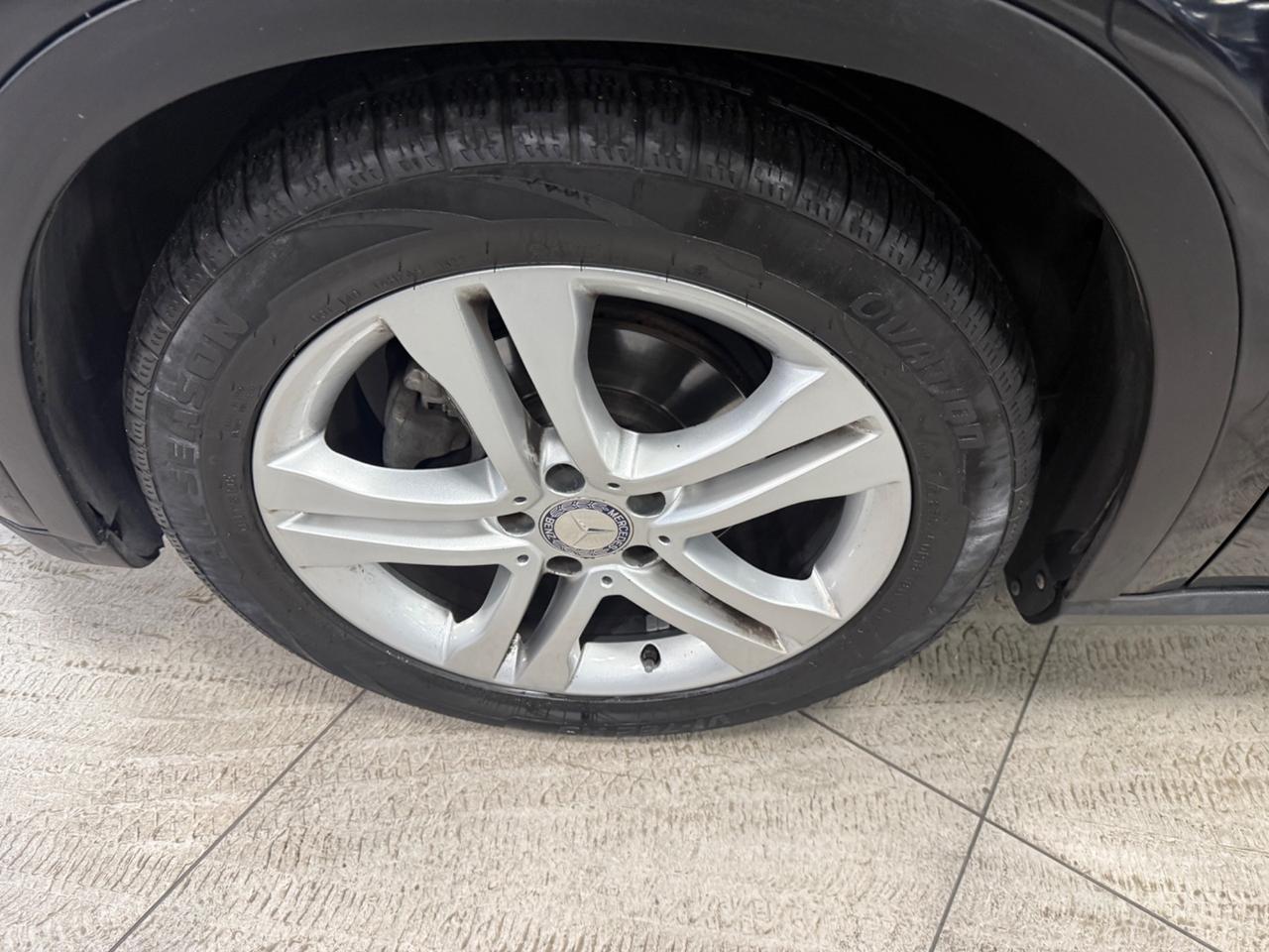 Mercedes-benz GLA 180 d Sport Automatic 109CV