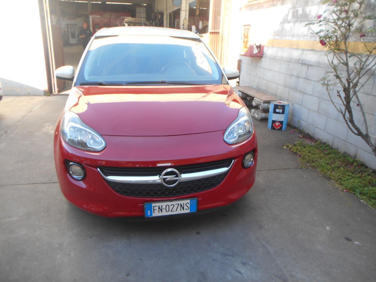 Opel Adam Rocks 1.2 70 CV