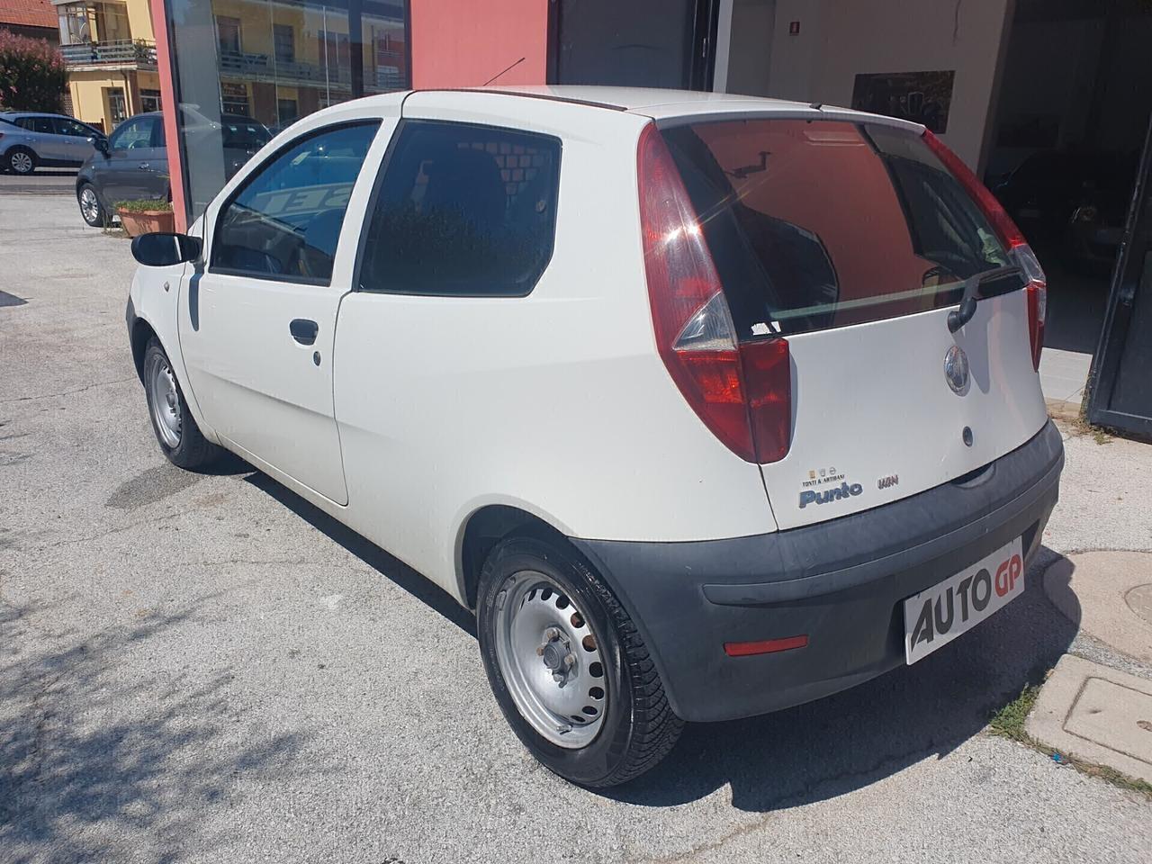 Fiat Punto 1.3 MJT 70cv Active Van 2005