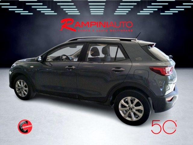 KIA Stonic 1.2 ECO GPL Unico Proprietario Pronta Consegna
