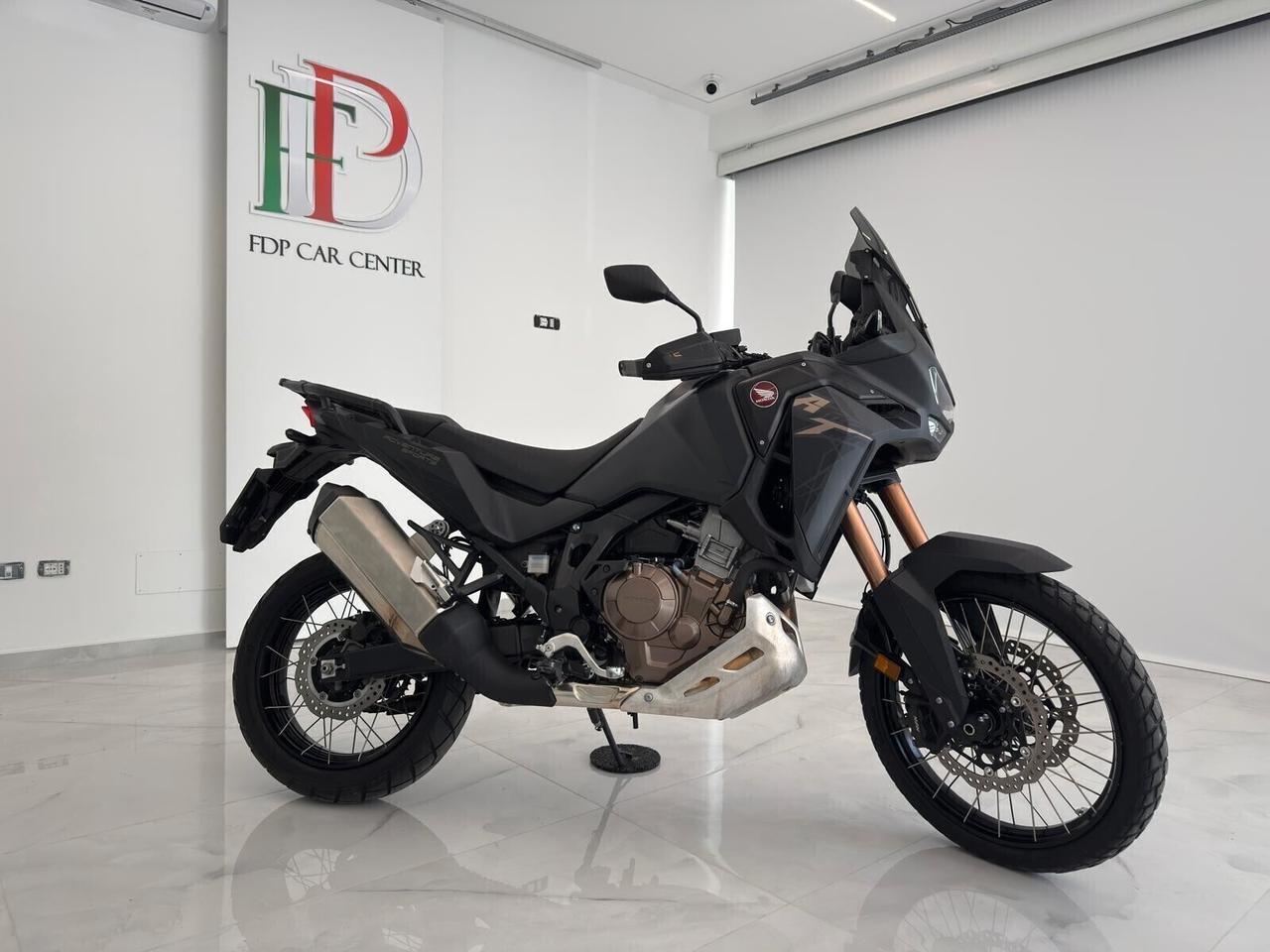Honda Africa Twin CRF 1100 ADVENTURE SPORTS