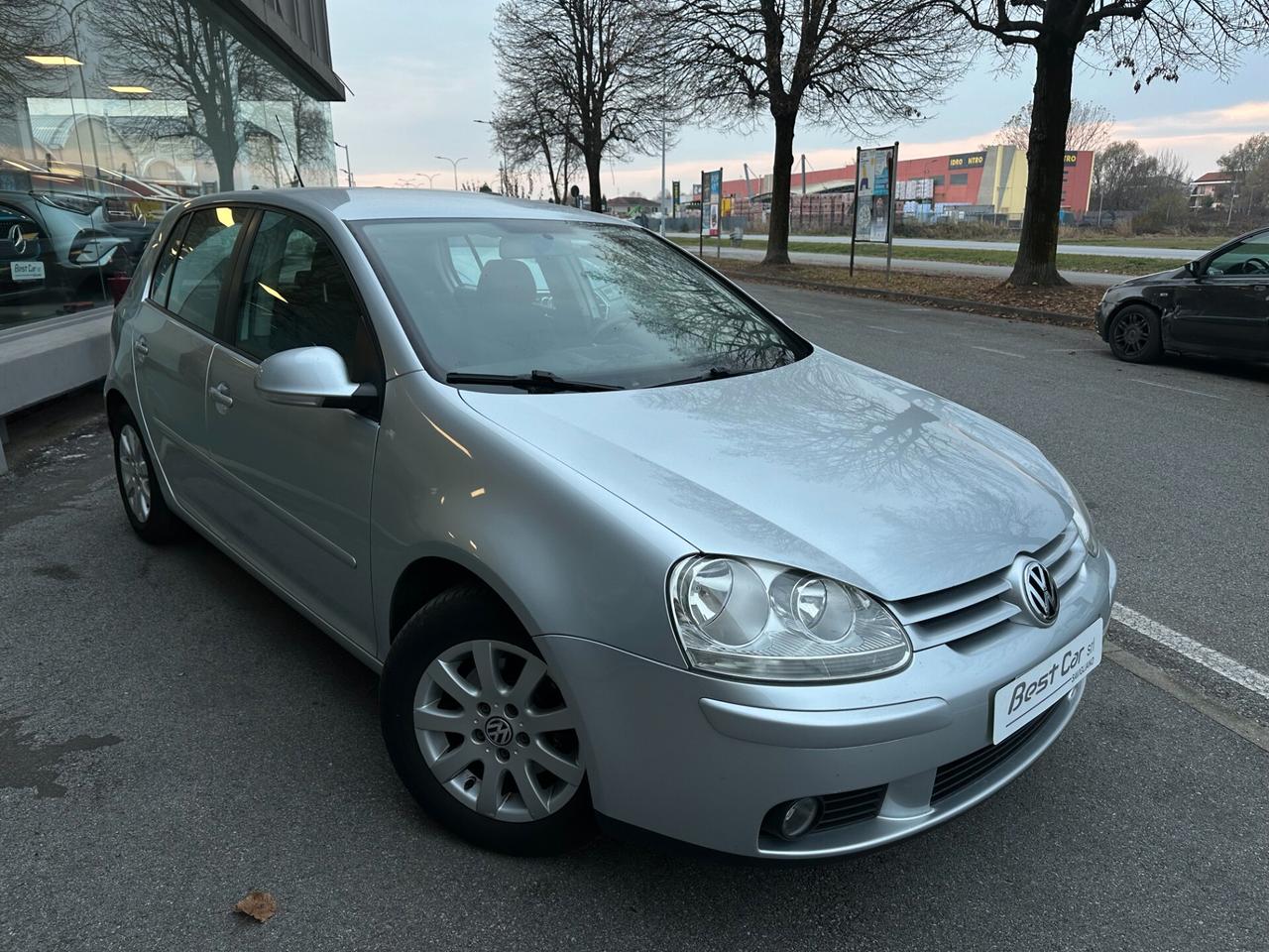 Volkswagen Golf 1.9 TDI 5p. Comfortline