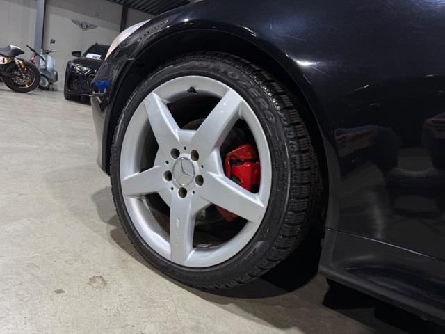 MERCEDES-BENZ SLK 280 3.0 V6 AMG PACK