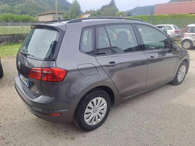 VOLKSWAGEN Golf Sportsvan Trendline