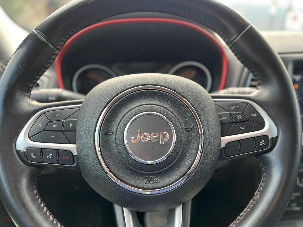 Jeep Compass 2.0MJT 170 CV aut. 4WD Limited trailh