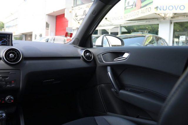 AUDI A1 SPB 1.4 TFSI S line edition