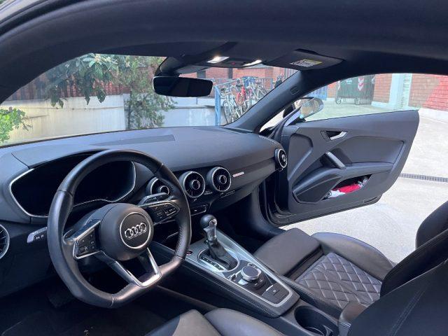 AUDI TT Coupé 45 TFSI quattro S tronic