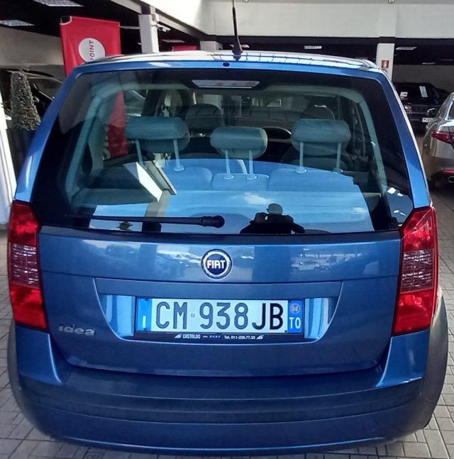 FIAT Idea 1.4 16V Dynamic